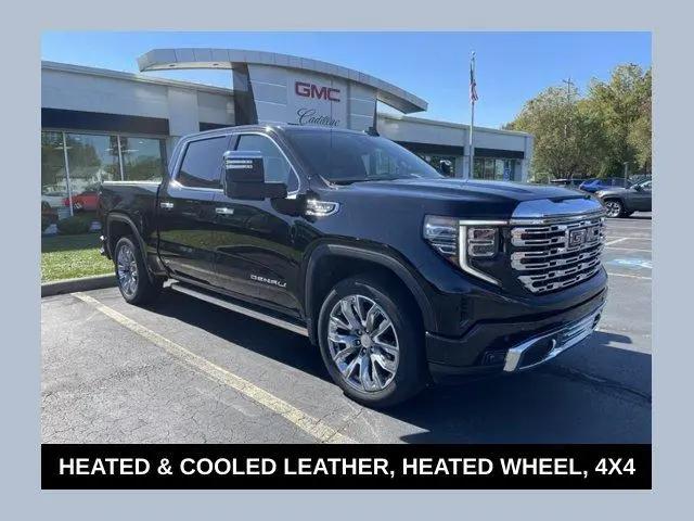 2026 GMC Sierra 1500 Crew Cab, Short Bed, Denali, 4WD for sale in FREMONT, OH