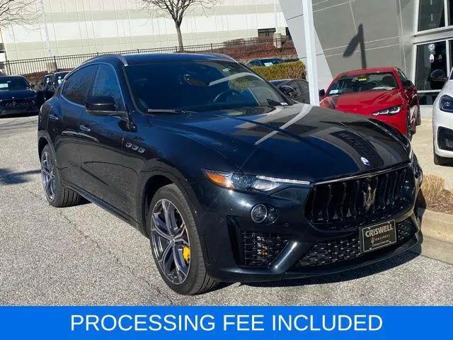 2023 Maserati Levante Modena for sale in Germantown, MD