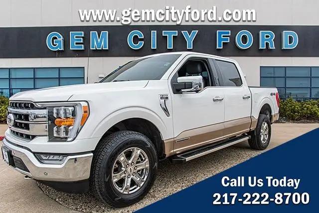 2022 Ford F-150 LARIAT for sale in Quincy, IL