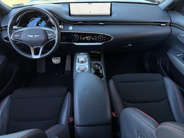 2023 Genesis GV70 2.5T AWD