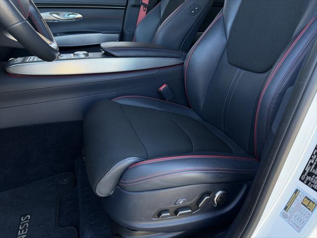2023 Genesis GV70 2.5T AWD