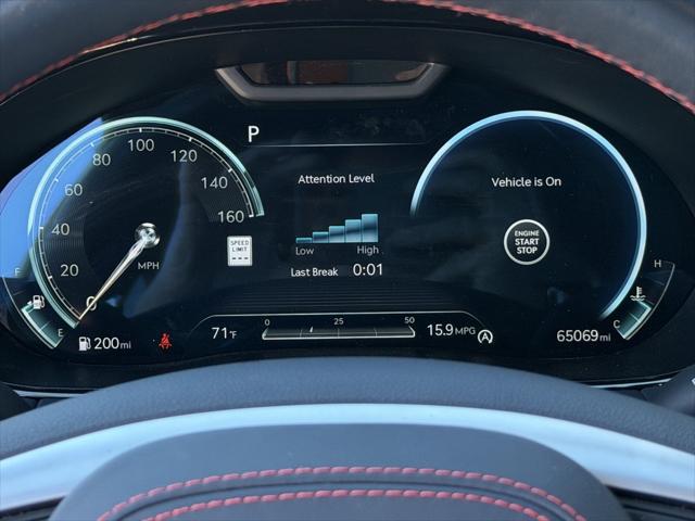2023 Genesis GV70 2.5T AWD