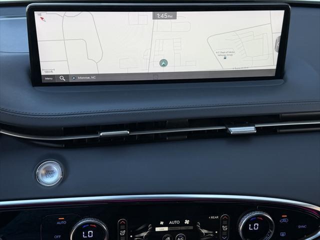 2023 Genesis GV70 2.5T AWD