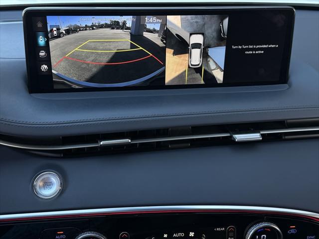 2023 Genesis GV70 2.5T AWD