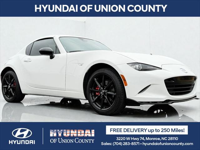 2020 Mazda MX-5 Miata RF Club for sale in MONROE, NC