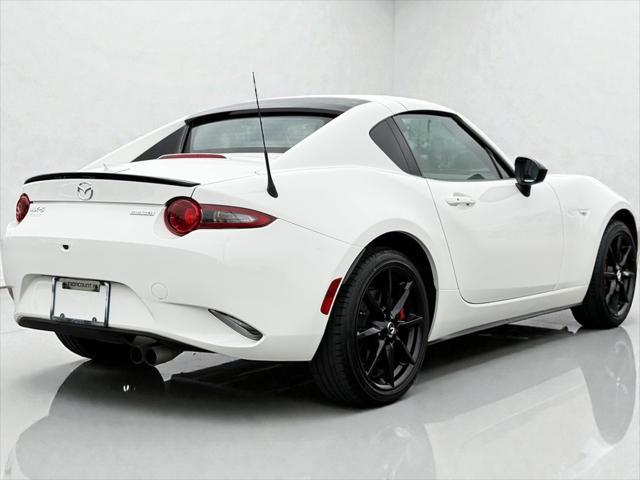 2020 Mazda MX-5 Miata RF Club
