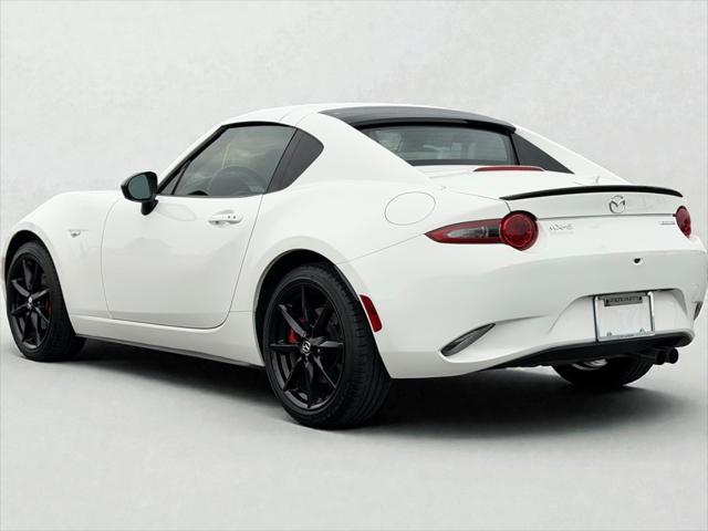 2020 Mazda MX-5 Miata RF Club