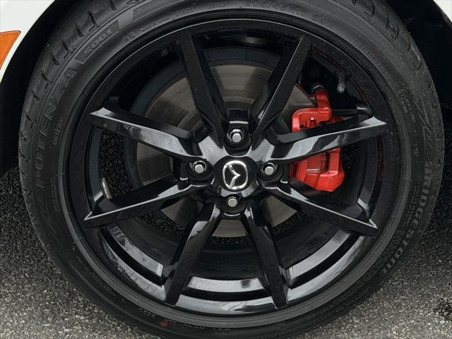 2020 Mazda MX-5 Miata RF Club