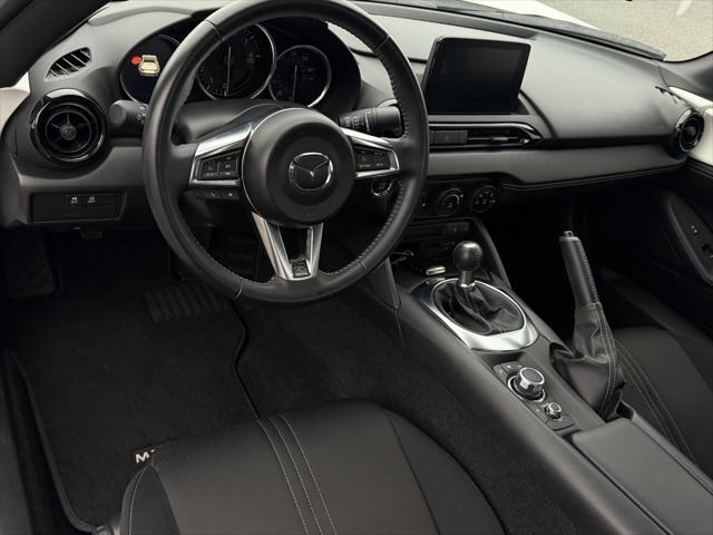 2020 Mazda MX-5 Miata RF Club