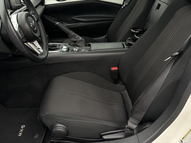 2020 Mazda MX-5 Miata RF Club