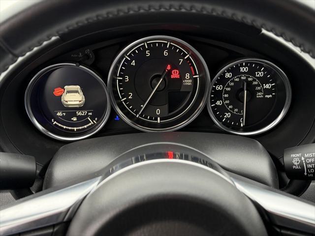2020 Mazda MX-5 Miata RF Club