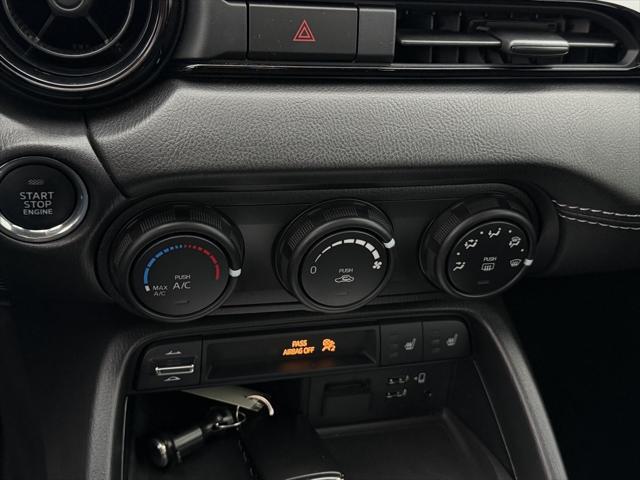 2020 Mazda MX-5 Miata RF Club
