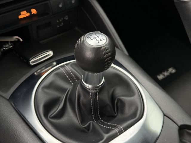 2020 Mazda MX-5 Miata RF Club