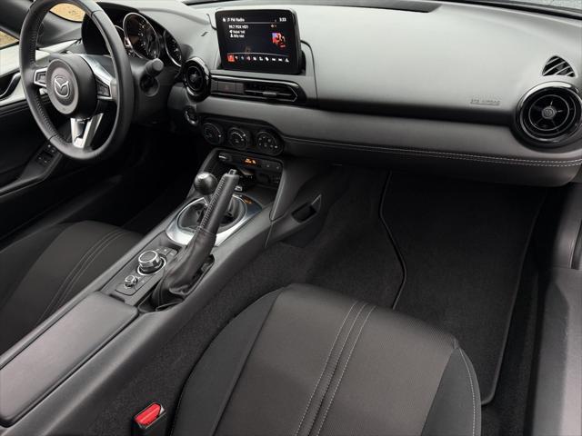 2020 Mazda MX-5 Miata RF Club