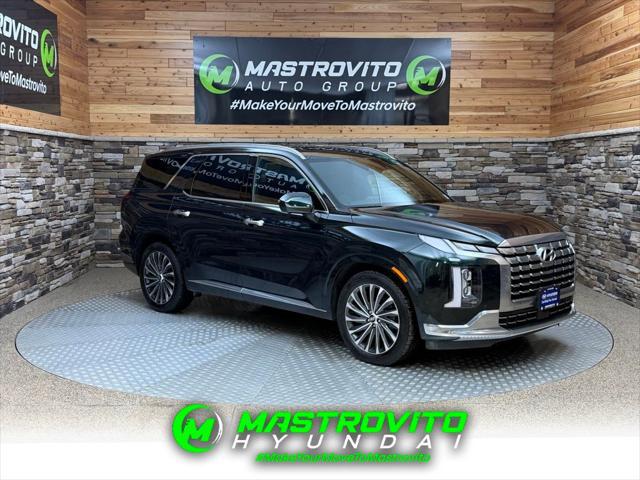 2023 Hyundai Palisade Calligraphy for sale in YORKVILLE, NY