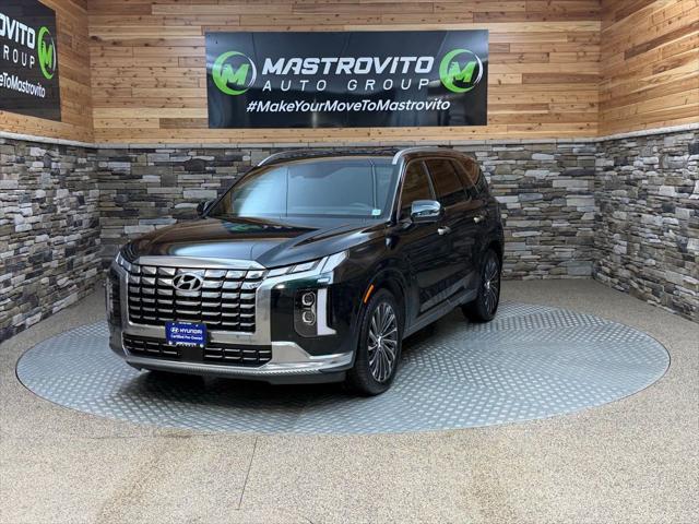 2023 Hyundai Palisade Calligraphy