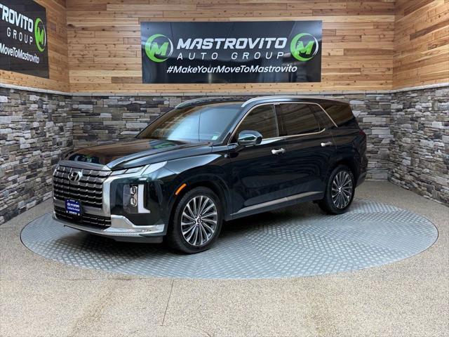 2023 Hyundai Palisade Calligraphy