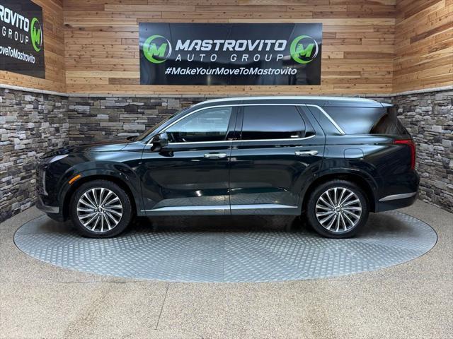 2023 Hyundai Palisade Calligraphy