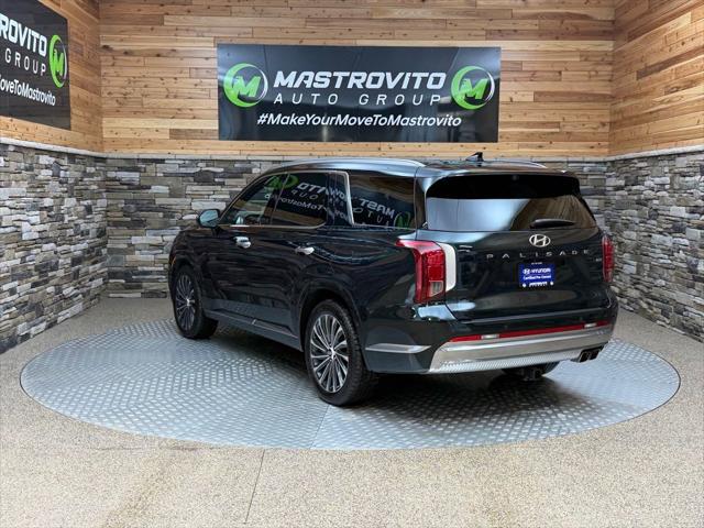 2023 Hyundai Palisade Calligraphy