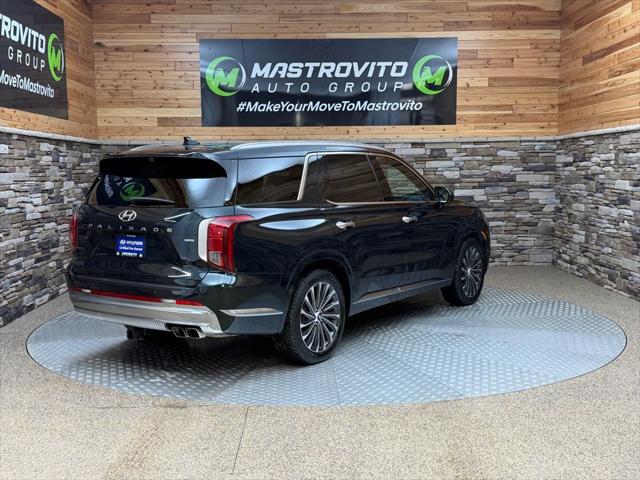 2023 Hyundai Palisade Calligraphy