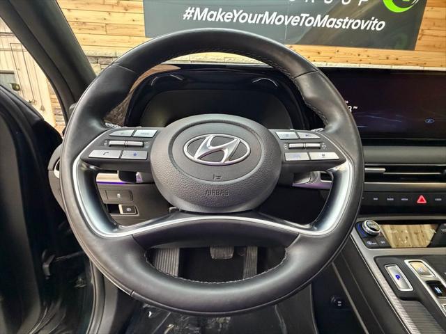 2023 Hyundai Palisade Calligraphy