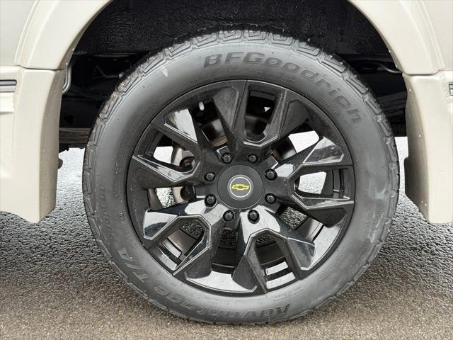 2022 Chevrolet Express Cargo Van RWD 2500 Extended Wheelbase WT