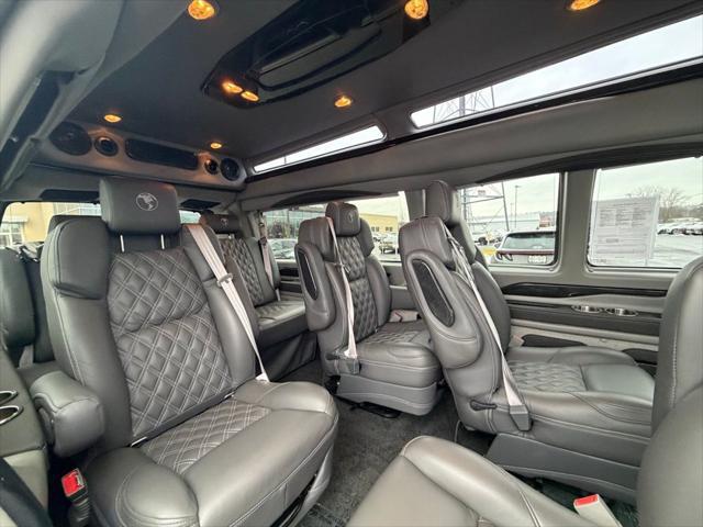 2022 Chevrolet Express Cargo Van RWD 2500 Extended Wheelbase WT