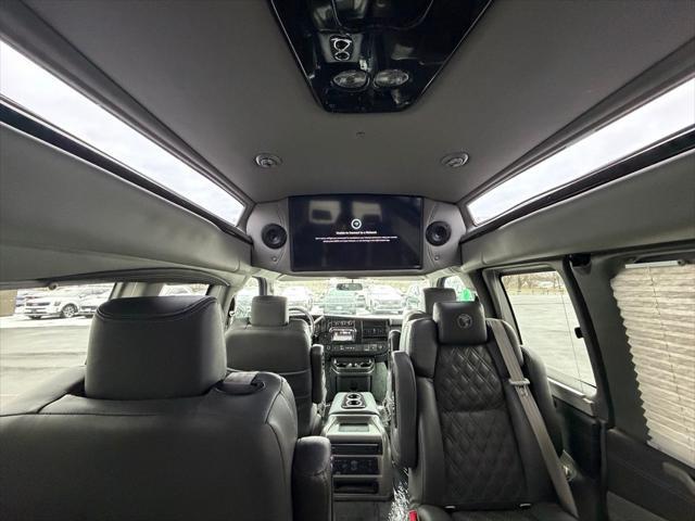 2022 Chevrolet Express Cargo Van RWD 2500 Extended Wheelbase WT