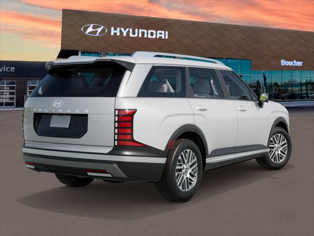 2026 Hyundai Palisade SEL Premium 8P