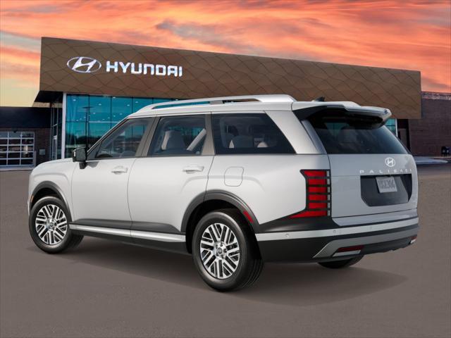2026 Hyundai Palisade SEL Premium 8P