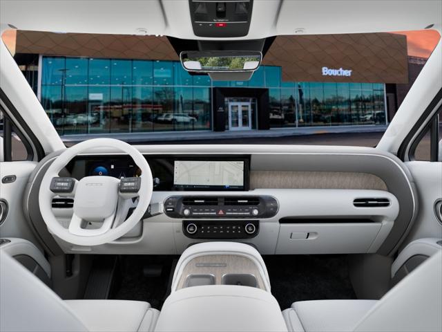 2026 Hyundai Palisade SEL Premium 8P