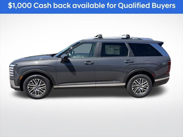 2026 Hyundai Palisade SEL Premium 8P