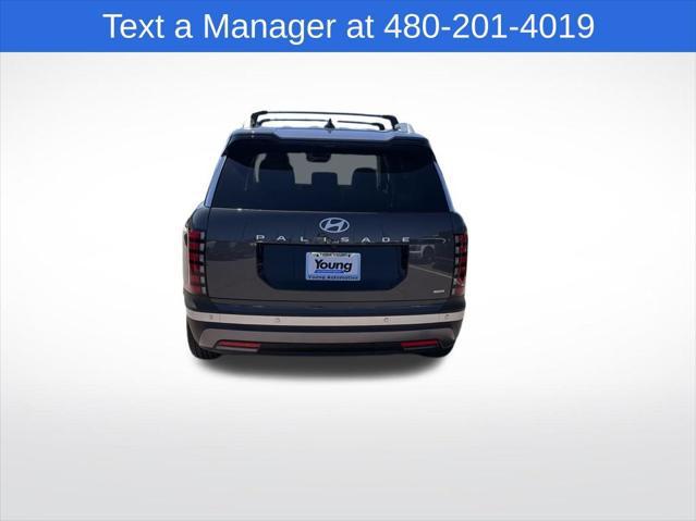 2026 Hyundai Palisade SEL Premium 8P