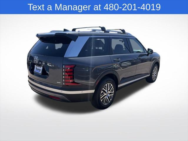 2026 Hyundai Palisade SEL Premium 8P