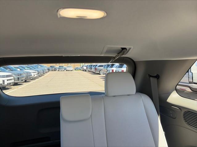 2026 Hyundai Palisade SEL Premium 8P