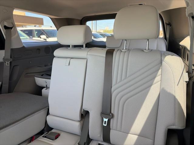 2026 Hyundai Palisade SEL Premium 8P
