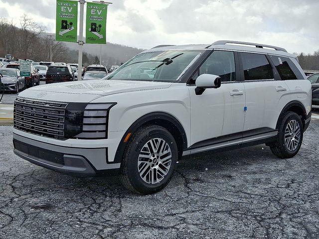 2026 Hyundai Palisade SEL Premium 8P