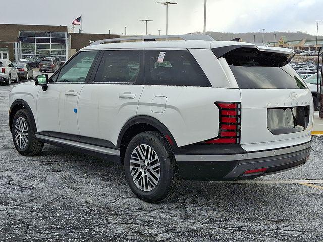2026 Hyundai Palisade SEL Premium 8P