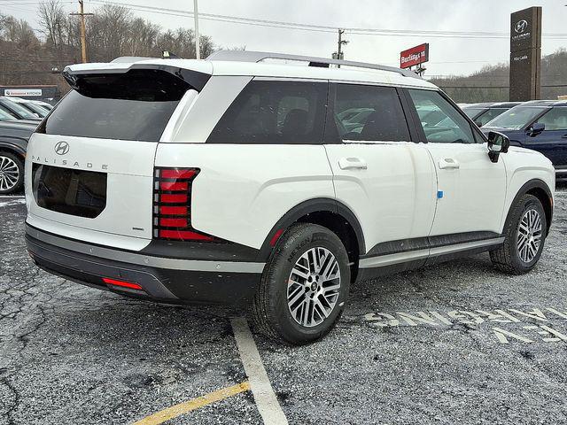 2026 Hyundai Palisade SEL Premium 8P