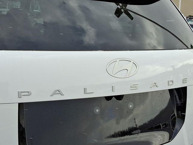2026 Hyundai Palisade SEL Premium 8P