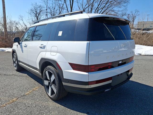 2026 Hyundai Santa Fe Hybrid Limited 7P