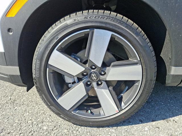 2026 Hyundai Santa Fe Hybrid Limited 7P