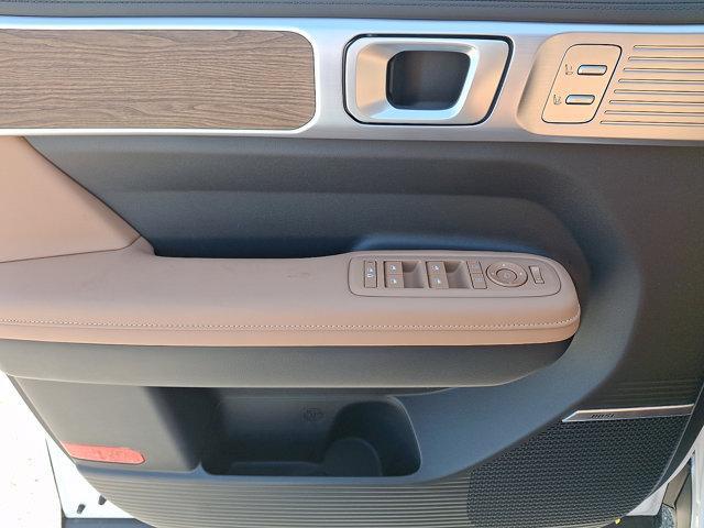 2026 Hyundai Santa Fe Hybrid Limited 7P