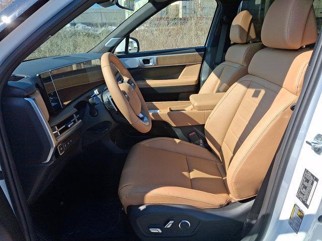 2026 Hyundai Santa Fe Hybrid Limited 7P