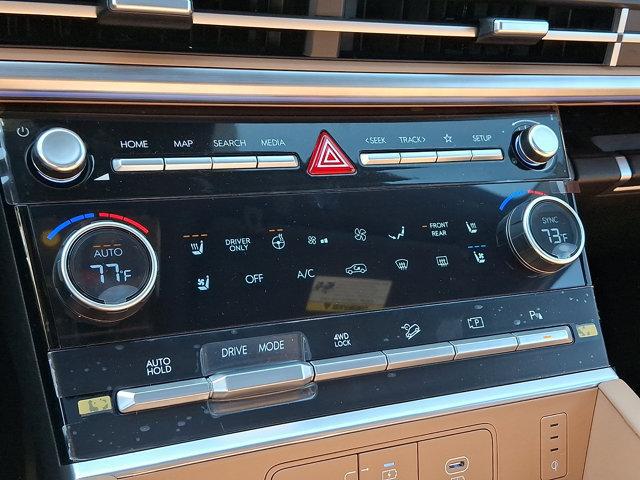 2026 Hyundai Santa Fe Hybrid Limited 7P