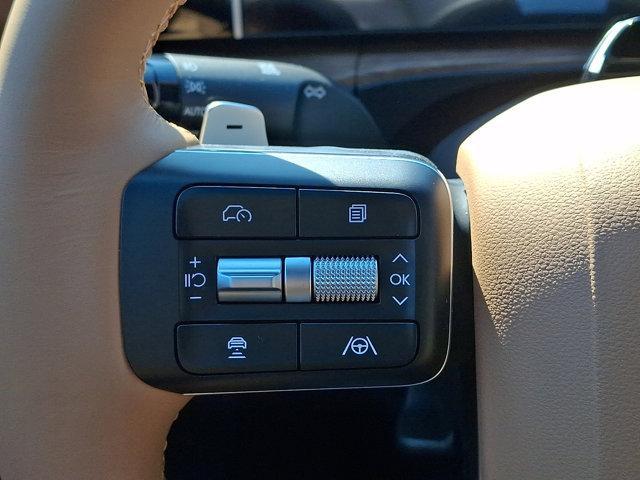 2026 Hyundai Santa Fe Hybrid Limited 7P