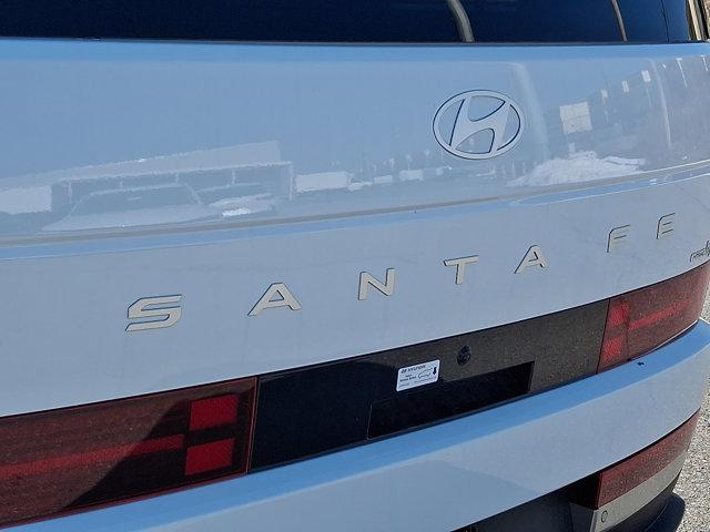 2026 Hyundai Santa Fe Hybrid Limited 7P