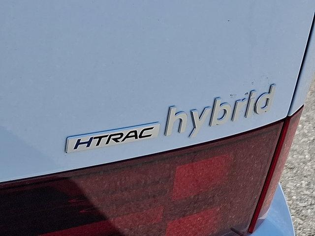 2026 Hyundai Santa Fe Hybrid Limited 7P