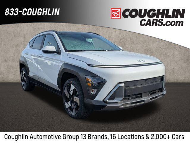 2026 Hyundai Kona Limited for sale in HEATH, OH