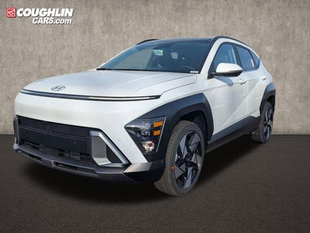 2026 Hyundai Kona Limited